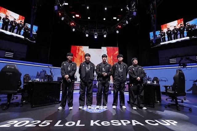 Zeus：K杯拿五杀的人很多Guma可能也想拿一次，所以就让给他了